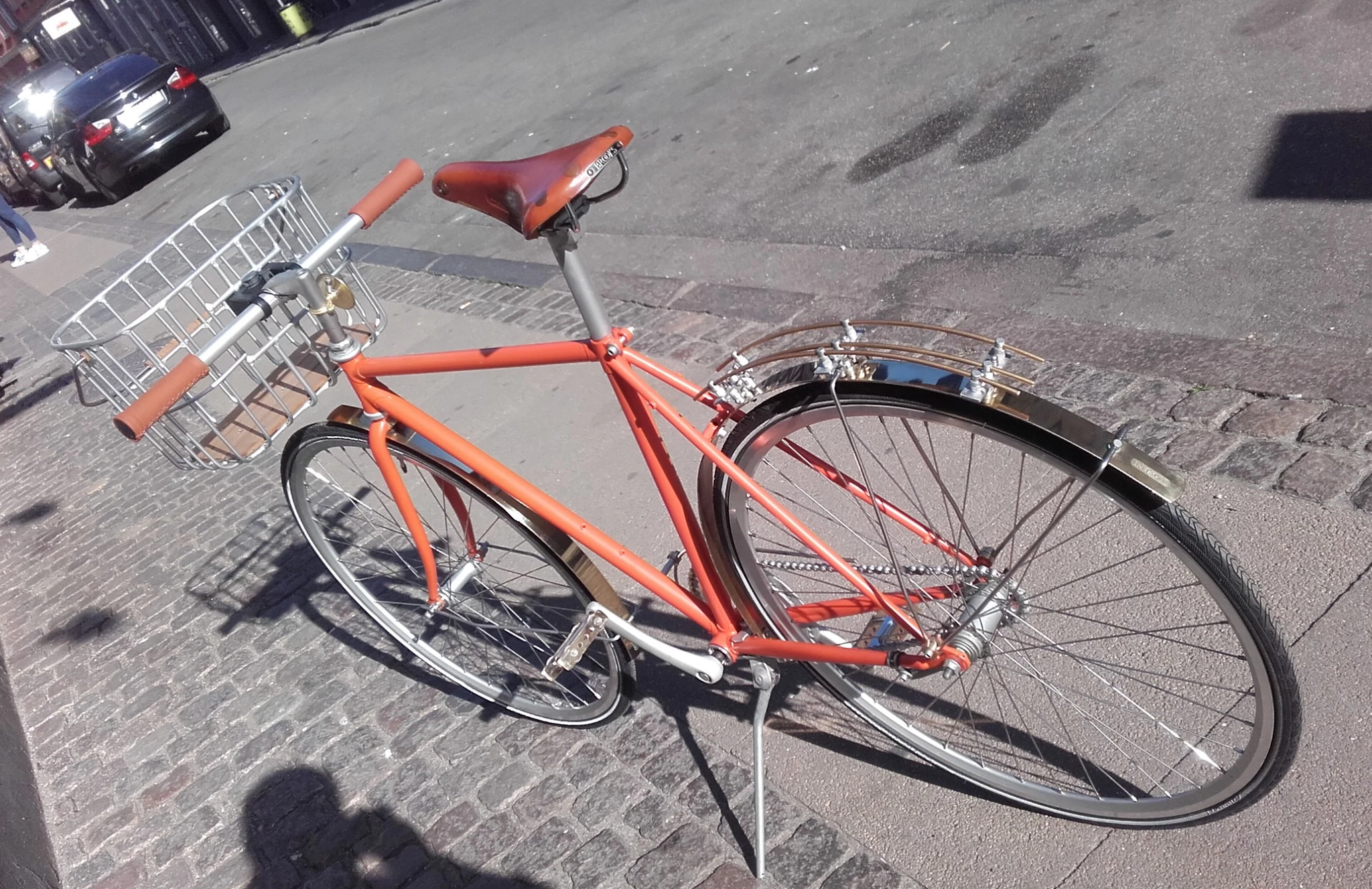 Classic (The Louisiana Bicycle) - Male – Sögreni of Copenhagen