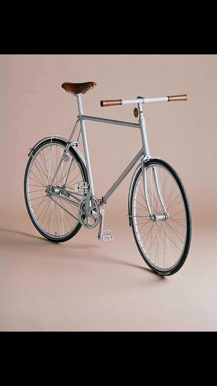Classic (The Louisiana Bicycle) - Male – Sögreni of Copenhagen