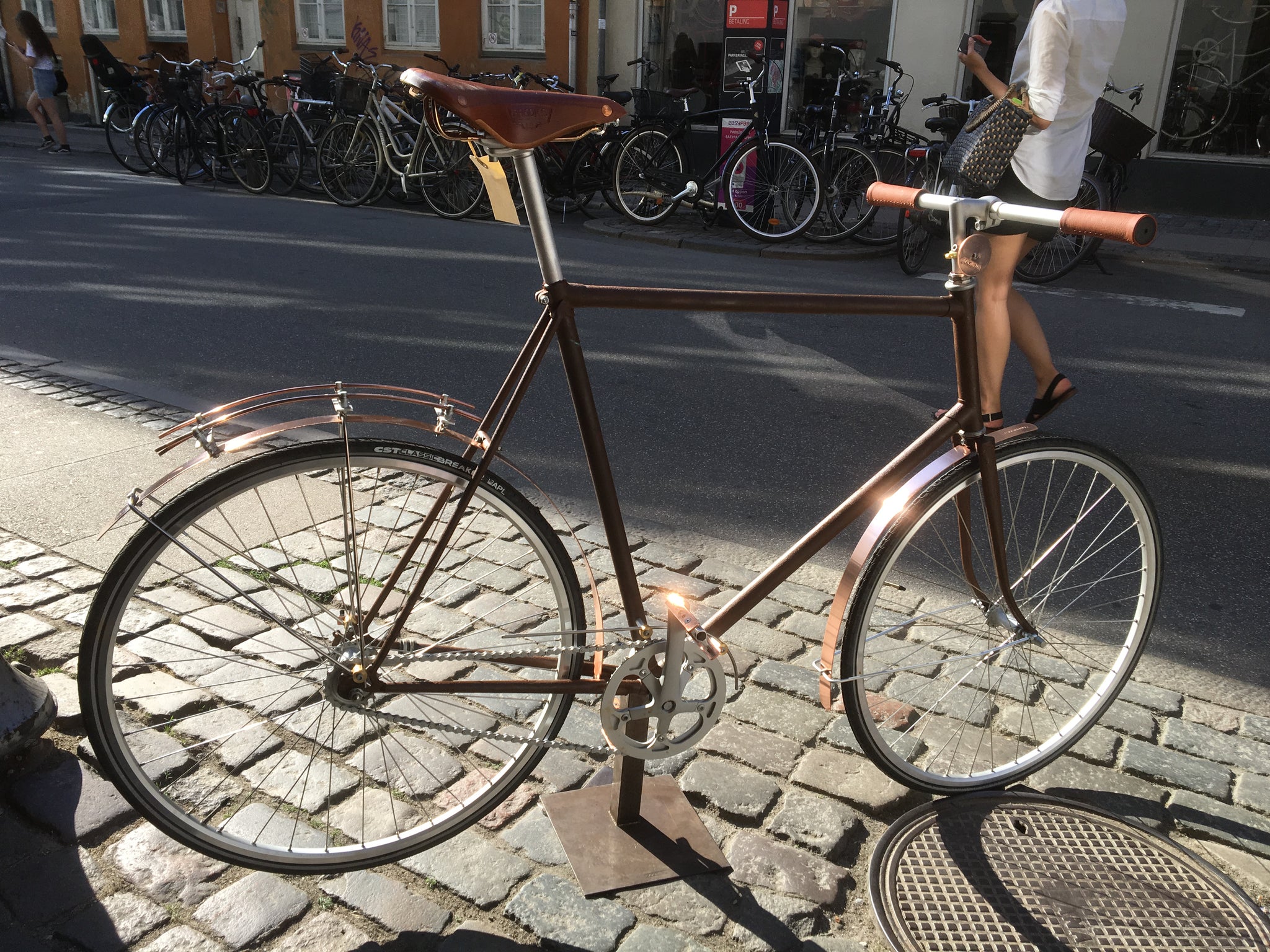 Classic (The Louisiana Bicycle) - Male – Sögreni of Copenhagen