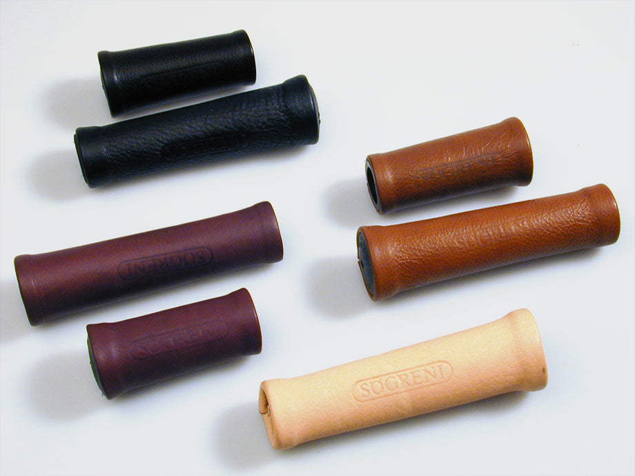 Sögreni Leather Grips – Sögreni of Copenhagen - Main Image